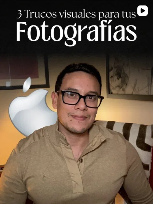 Freddy Fletcher in an Instagram lesson: three visual tricks for your photos